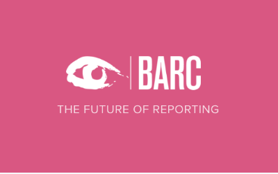 BARC Zoho Analytics BI 報告評價